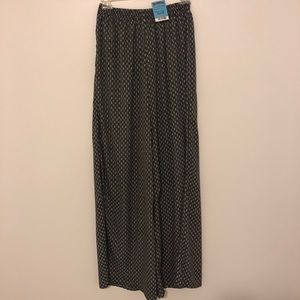 NWT palazzo pants